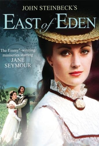 East of Eden poster art