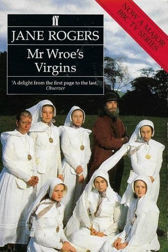 Mr. Wroe's Virgins poster art