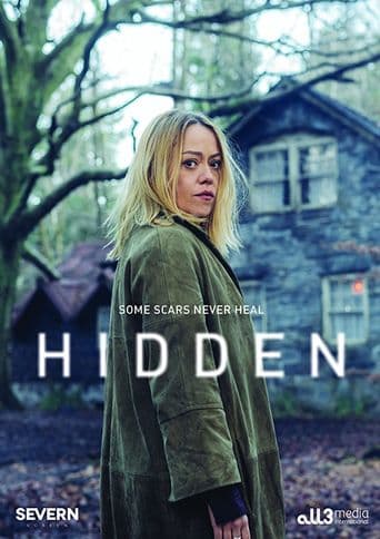 Hidden poster art