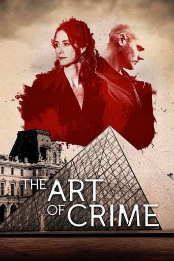 L'art du crime poster art