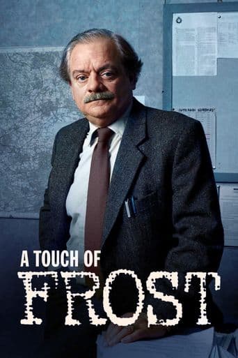 A Touch of Frost poster art