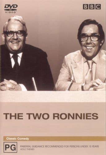 The Two Ronnies poster art