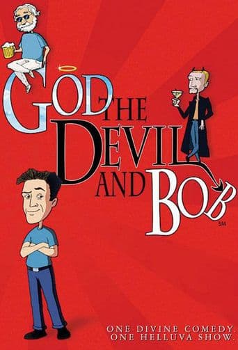 God, the Devil and Bob poster art