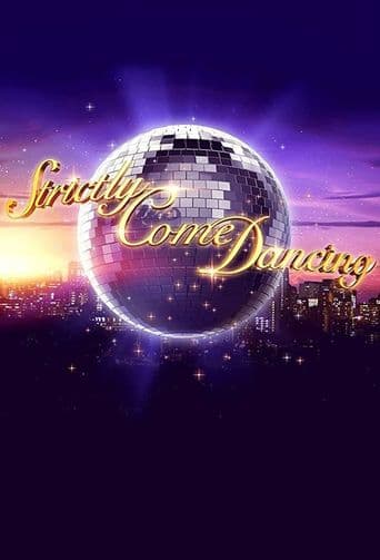 Strictly Come Dancing poster art