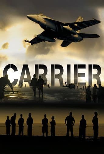 Carrier poster art