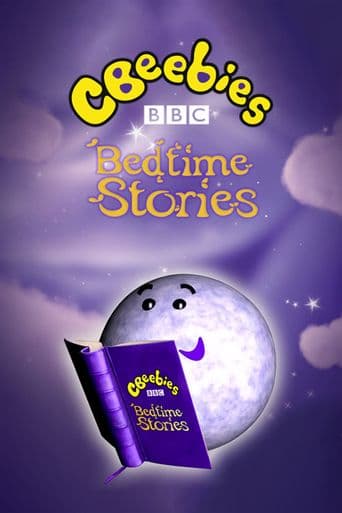 CBeebies Bedtime Story poster art