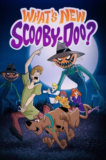 What's New, Scooby-Doo? poster art