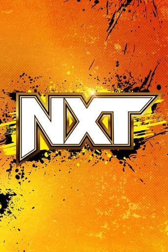 WWE NXT poster art