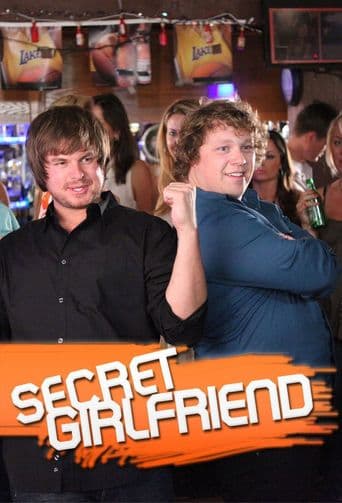 Secret Girlfriend poster art