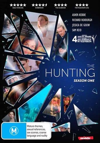 The Hunting poster art