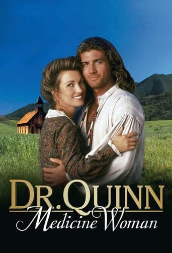 Dr. Quinn, Medicine Woman poster art