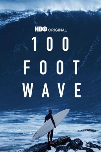 100 Foot Wave poster art