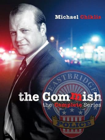 The Commish poster art
