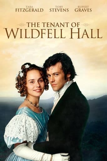 The Tenant of Wildfell Hall poster art