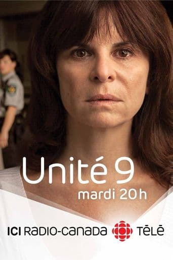 Unite 9 poster art