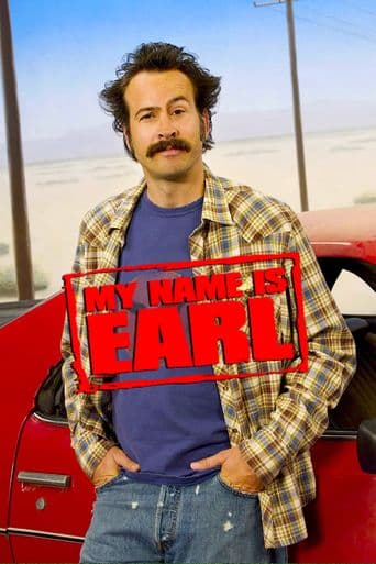 My Name Is Earl poster art