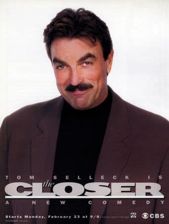 The Closer poster art