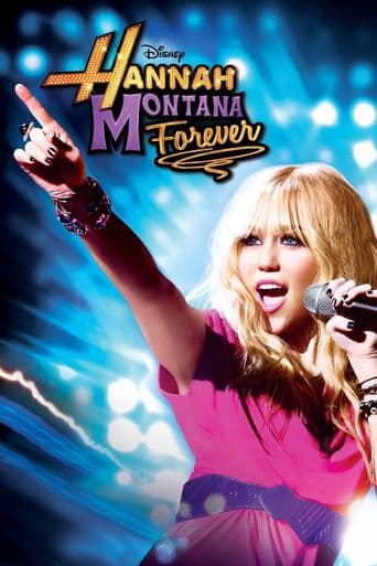 Hannah Montana poster art