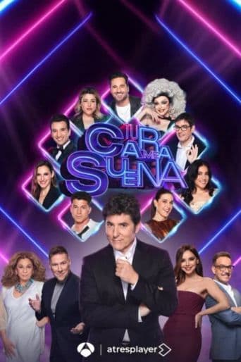 Tu cara me suena poster art