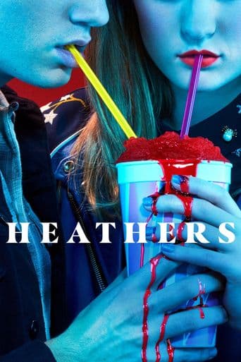 Heathers poster art