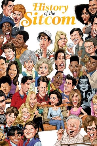 History of the Sitcom poster art