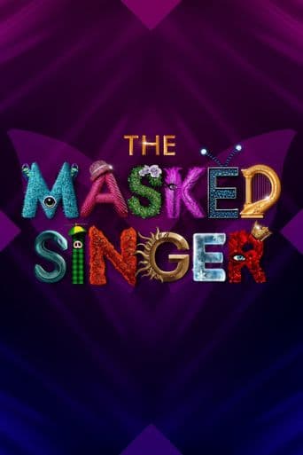The Masked Singer poster art