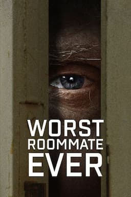 Worst Roommate Ever poster art