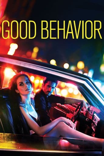 Good Behavior poster art