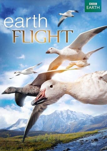 Earthflight poster art