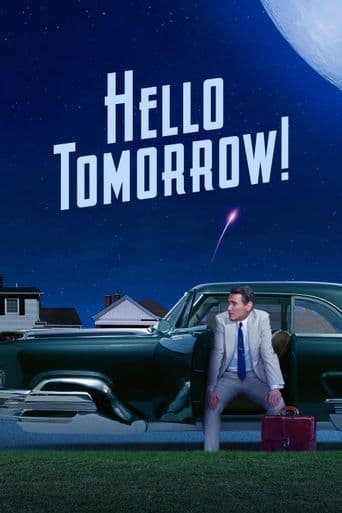 Hello Tomorrow! poster art