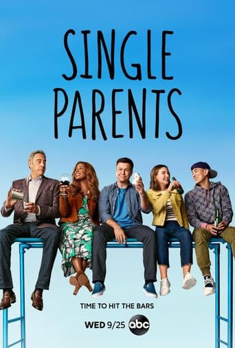 Single Parents poster art