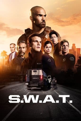 S.W.A.T. poster art