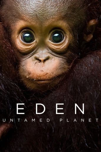 Eden: Untamed Planet poster art