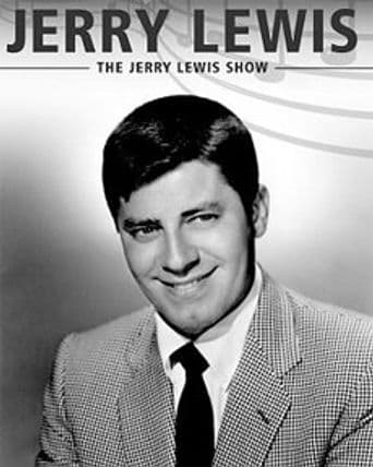 The Jerry Lewis Show poster art