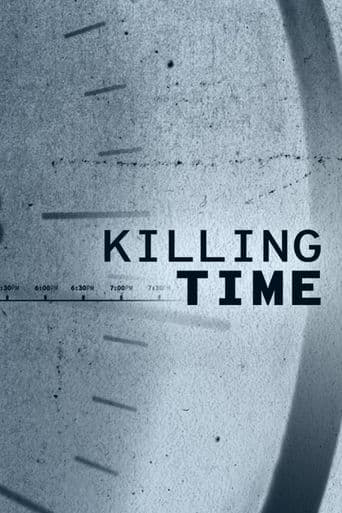 Killing Time poster art