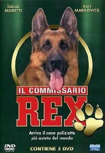 Il commissario Rex poster art