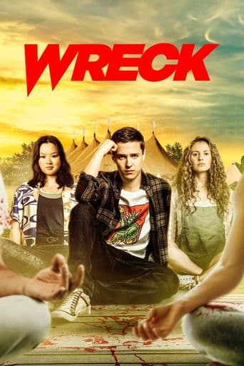 Wreck poster art