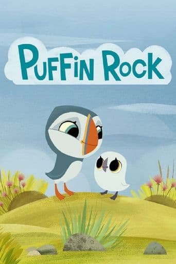 Puffin Rock poster art