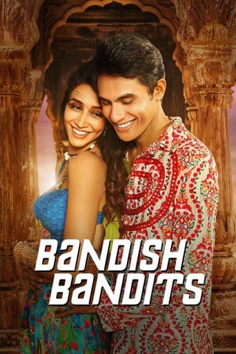 Bandish Bandits poster art
