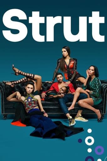 Strut poster art