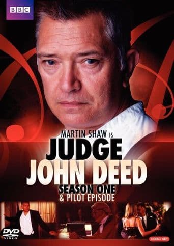 Judge John Deed poster art