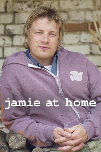 Jamie at Home poster art