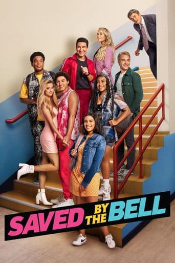 Saved by the Bell poster art