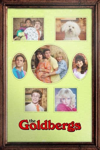 The Goldbergs poster art