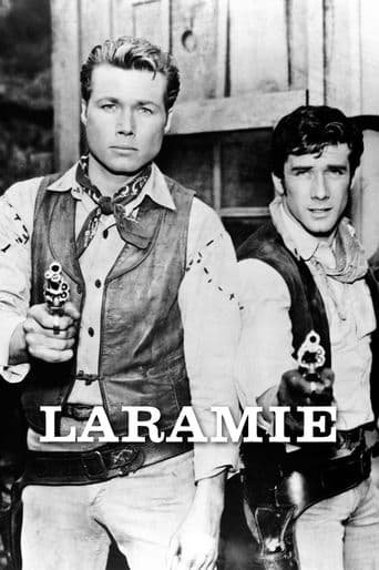 Laramie poster art