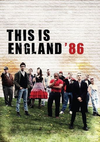 This Is England '86 poster art