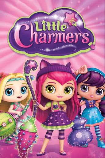 Little Charmers poster art