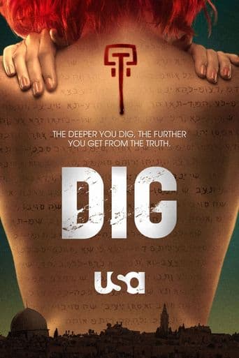 Dig poster art