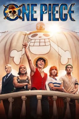 One Piece poster art