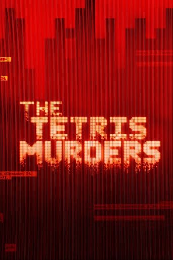 The Tetris Murders poster art